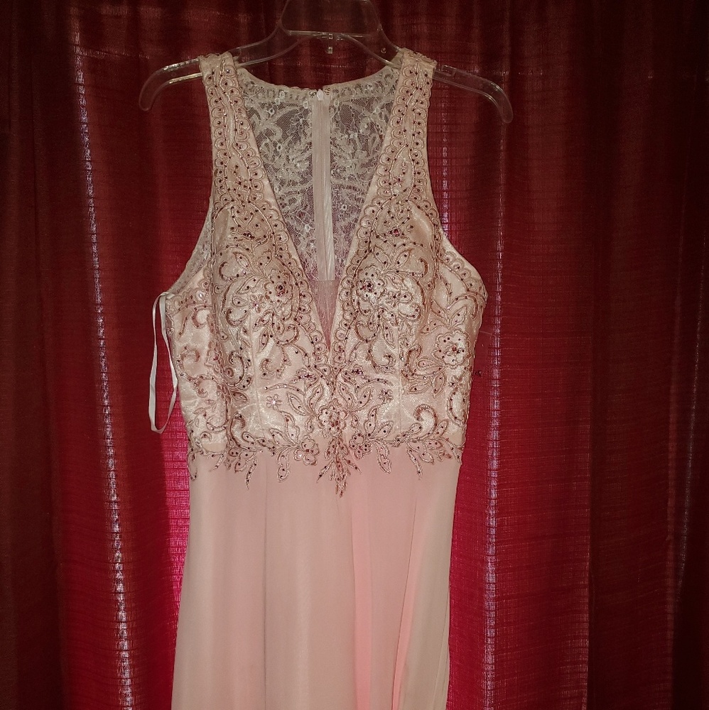 Bridesmaid Dress